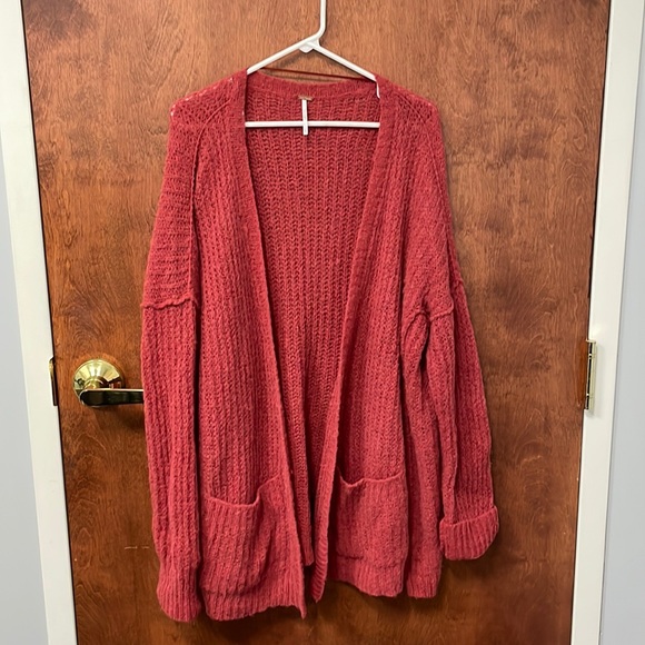 Free People Sweaters - Free people sweater cardigan